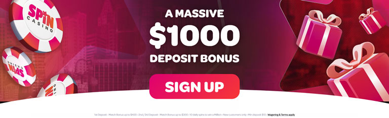 Spin Casino - the best choices for online gaming Spin Casino - the best choices for online gaming